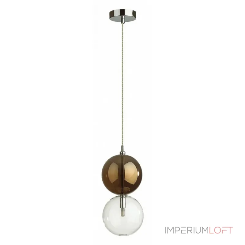 Подвесной светильник Odeon Light Twixy 4980/1B Подвесной светильник Odeon Light Twixy 4980/1B