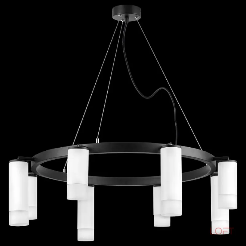 Подвесная люстра Lightstar Rullo LR0183648641 Подвесная люстра Lightstar Rullo LR0183648641