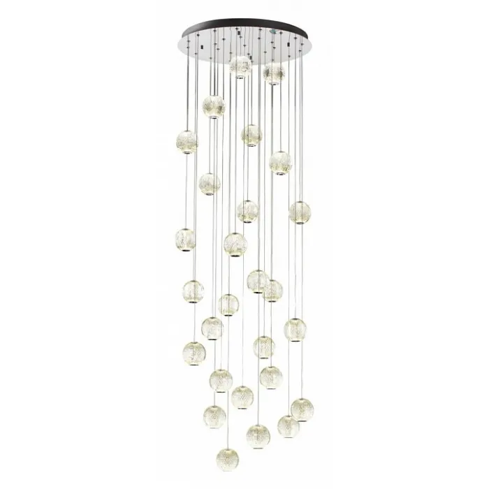 Накладной светильник Odeon Light Crystal 5007/120L от ImperiumLoft