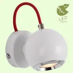 Спот Lussole LOFT GRLSP-9957 от ImperiumLoft