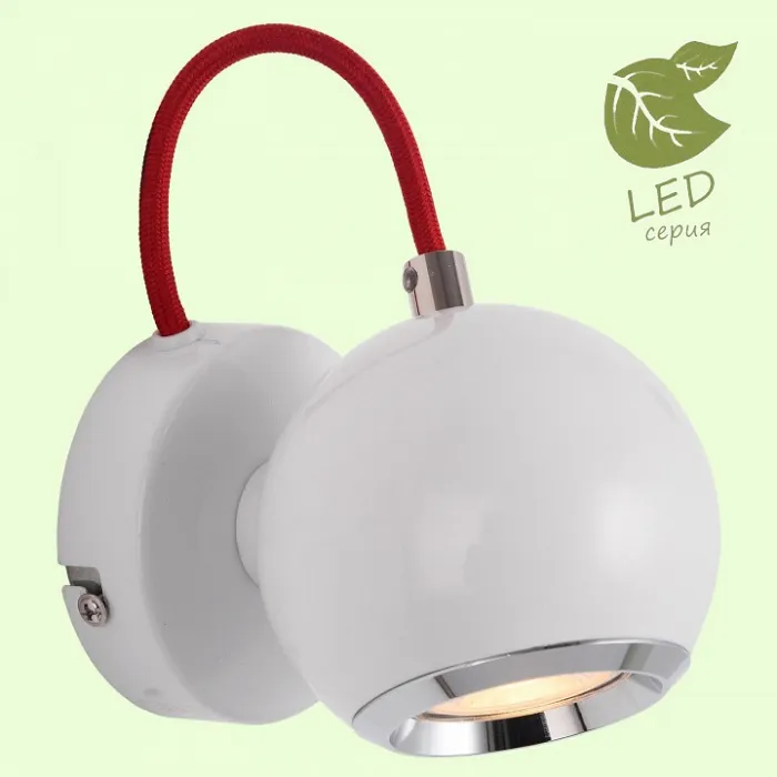 Спот Lussole LOFT GRLSP-9957 от ImperiumLoft
