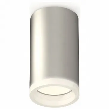 Накладной светильник Ambrella Techno Spot 257 XS6324040 Цвет арматуры серебро Цвет плафонов серебро