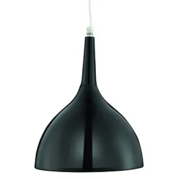 Подвесной светильник Arte Lamp Pendants 2 A9077SP-1BK Цвет арматуры черный Цвет плафонов черный