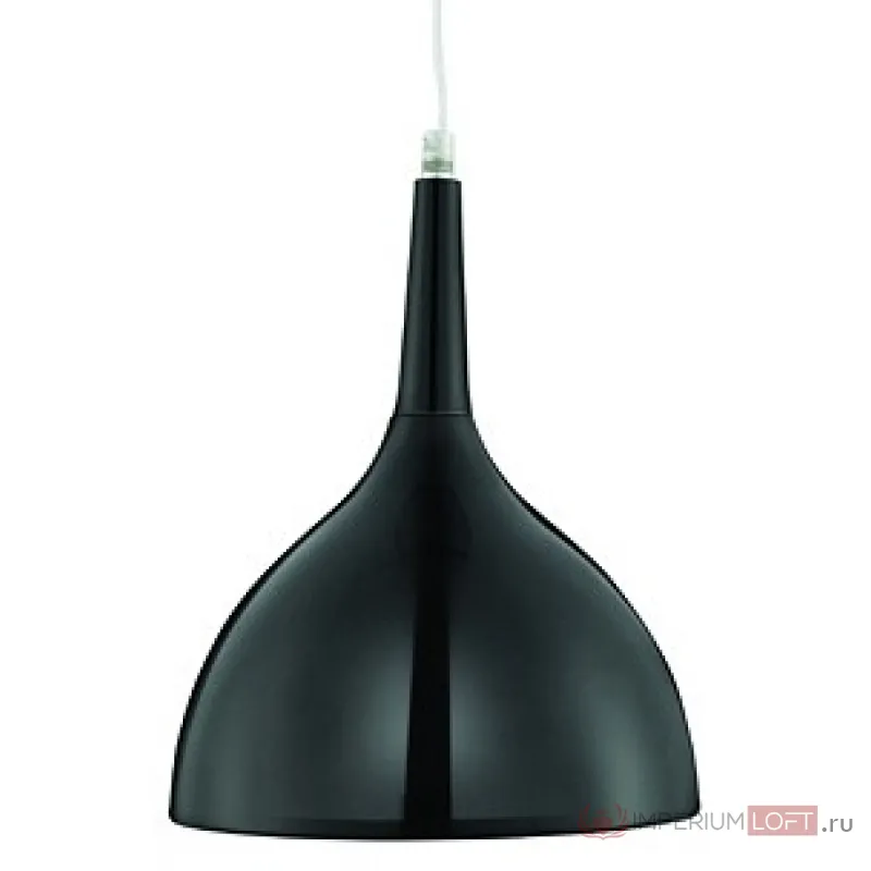 Подвесной светильник Arte Lamp Pendants 2 A9077SP-1BK Цвет арматуры черный Цвет плафонов черный от ImperiumLoft