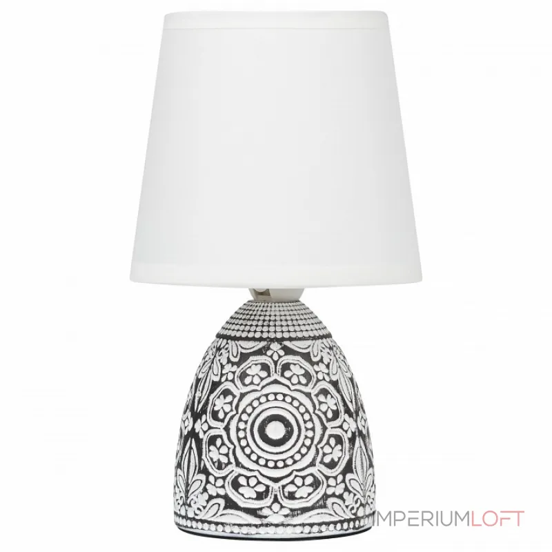 Настольная лампа декоративная Rivoli Debora Б0053466 от ImperiumLoft Настольная лампа декоративная Rivoli Debora Б0053466 от ImperiumLoft