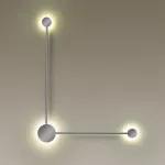 Накладной светильник Odeon Light Gent 4339/10WL от ImperiumLoft