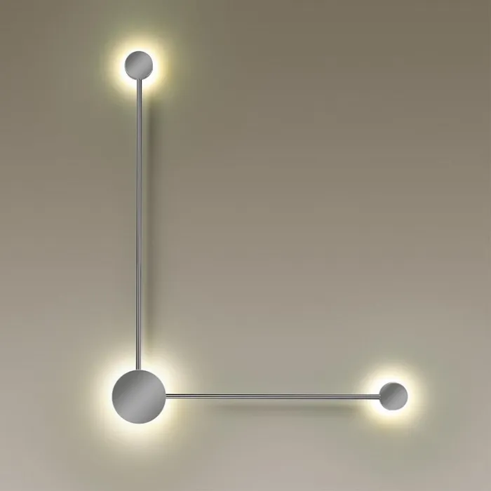 Накладной светильник Odeon Light Gent 4339/10WL от ImperiumLoft