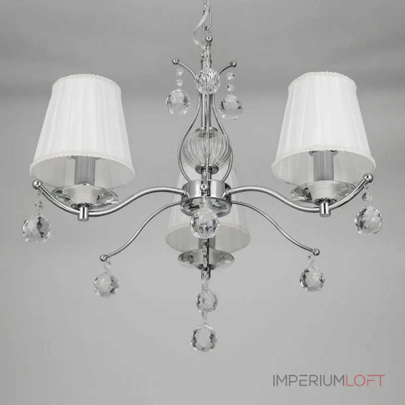 Подвесная люстра Citilux Шелли CL438131 Подвесная люстра Citilux Шелли CL438131