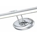 Подсветка для картин Arte Lamp Picture Lights Led A5608AP-1CC Цвет арматуры хром Цвет плафонов хром