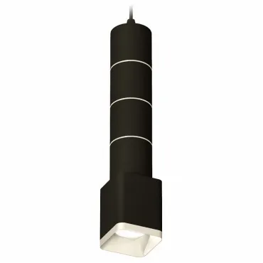 Подвесной светильник Ambrella Techno 116 XP7813001 Цвет плафонов серебро от ImperiumLoft