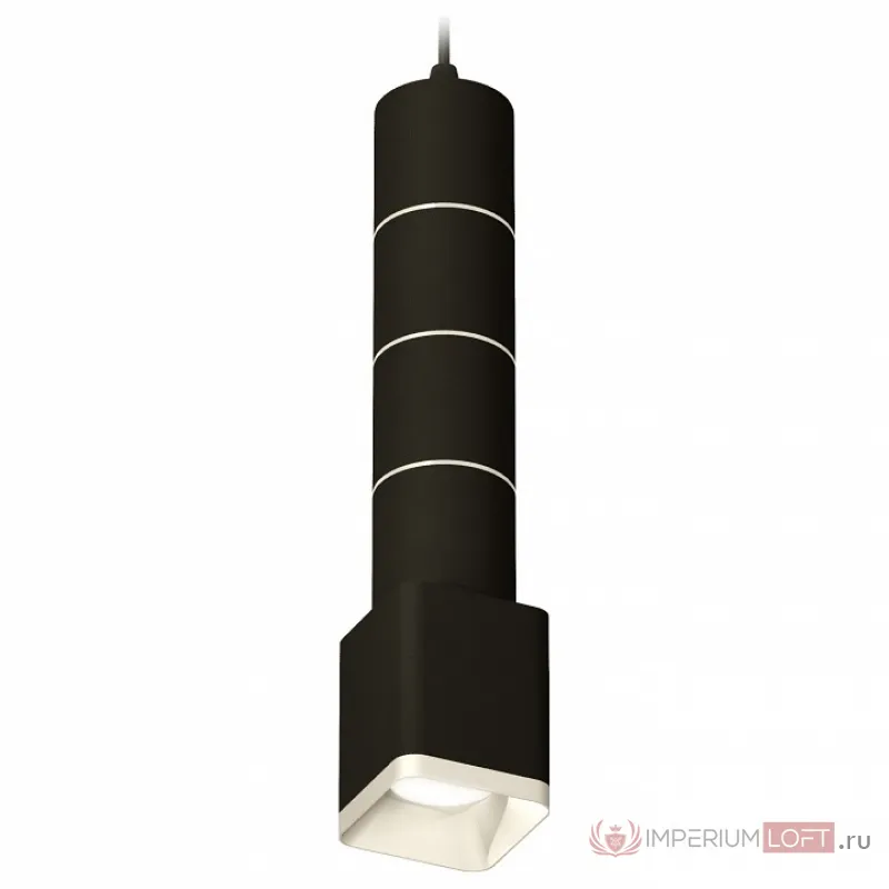 Подвесной светильник Ambrella Techno 116 XP7813001 Цвет плафонов серебро от ImperiumLoft