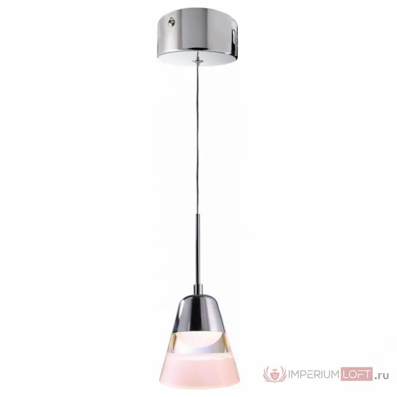 Подвесной светильник Deko-Light Monica 342060 Цвет плафонов серебро от ImperiumLoft