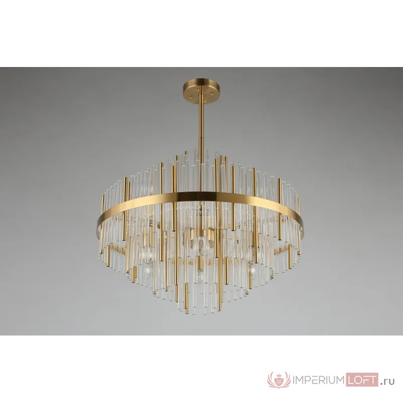 Люстра на штанге Omnilux Alatri OML-69217-09 от ImperiumLoft