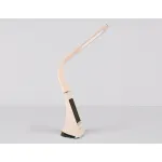 Настольная лампа офисная Ambrella Desk 2 DE511 Цвет плафонов кремовый Цвет арматуры кремовый от ImperiumLoft