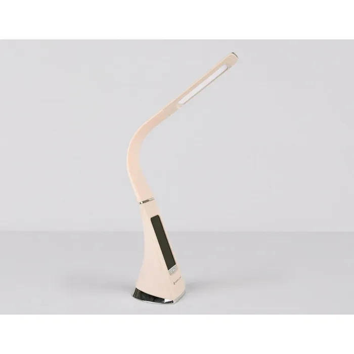 Настольная лампа офисная Ambrella Desk 2 DE511 Цвет плафонов кремовый Цвет арматуры кремовый от ImperiumLoft