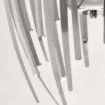 Люстра на штанге MW-Light Аурих 496014616 Цвет арматуры хром Цвет плафонов хром от ImperiumLoft