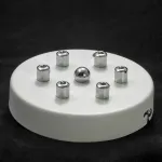 Подвесная люстра Lussole Bisbee GRLSP-8098