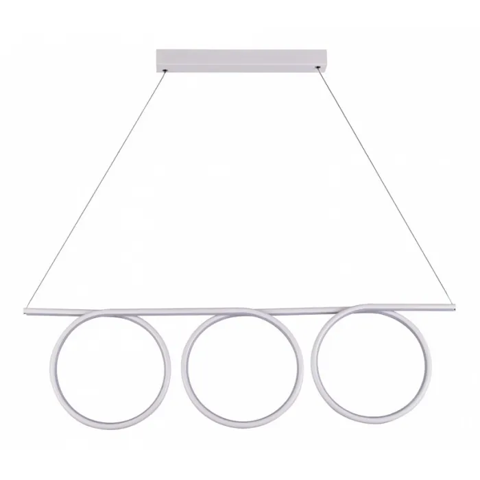Подвесной светильник Donolux 111024 S111024/3 70W White от ImperiumLoft
