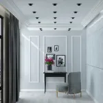 Встраиваемый светильник Novotech Lirio 370717 Цвет плафонов черный