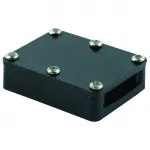 Заглушка для трека Arte Lamp Track Accessories A151006 Цвет арматуры черный Цвет плафонов разноцветный