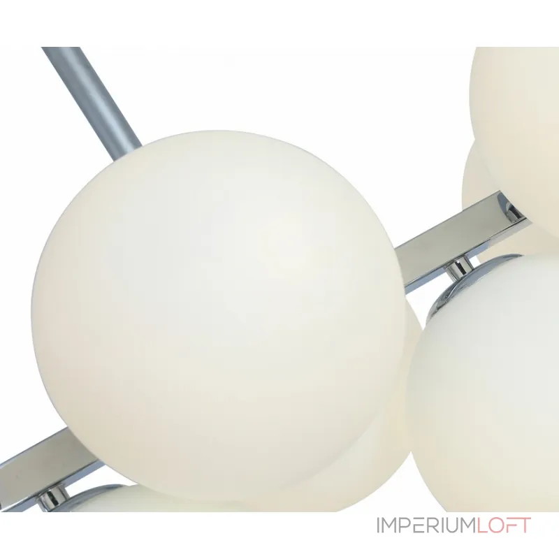 Люстра на штанге Kink Light Сида 07508-10,02 Люстра на штанге Kink Light Сида 07508-10,02