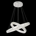 Подвесной светильник Citilux Olimpia EL330P60.1 Цвет арматуры хром Цвет плафонов прозрачный от ImperiumLoft