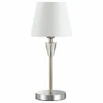 Настольная лампа декоративная Lumion Loraine 3733/1T Цвет арматуры золото Цвет плафонов белый от ImperiumLoft