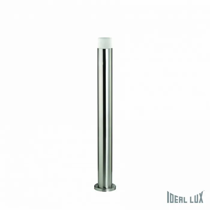Наземный низкий светильник Ideal Lux VENUS VENUS PT1 BIG ACCIAIO Цвет арматуры серый Цвет плафонов серый от ImperiumLoft