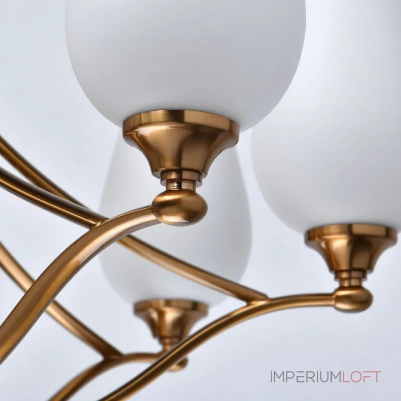 Подвесная люстра Chiaro Палермо 24 386016708 Подвесная люстра Chiaro Палермо 24 386016708