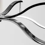 Подвесная люстра Divinare Soprano 1341/02 LM-10 Цвет плафонов кремовый Цвет арматуры хром от ImperiumLoft