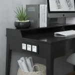 Розетка с заземлением и шторками, без рамки Werkel Белые матовые W1171161