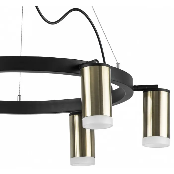Подвесная люстра Lightstar Rullo LR0163160 от ImperiumLoft