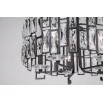 Подвесной светильник Bogate-s Frammenti 275/5 Strotskis от ImperiumLoft