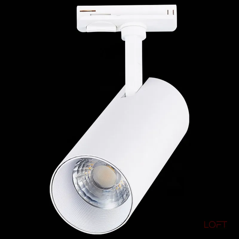 Светильник на штанге ST-Luce Mono ST350.536.15.36 Цвет арматуры белый Цвет плафонов белый
