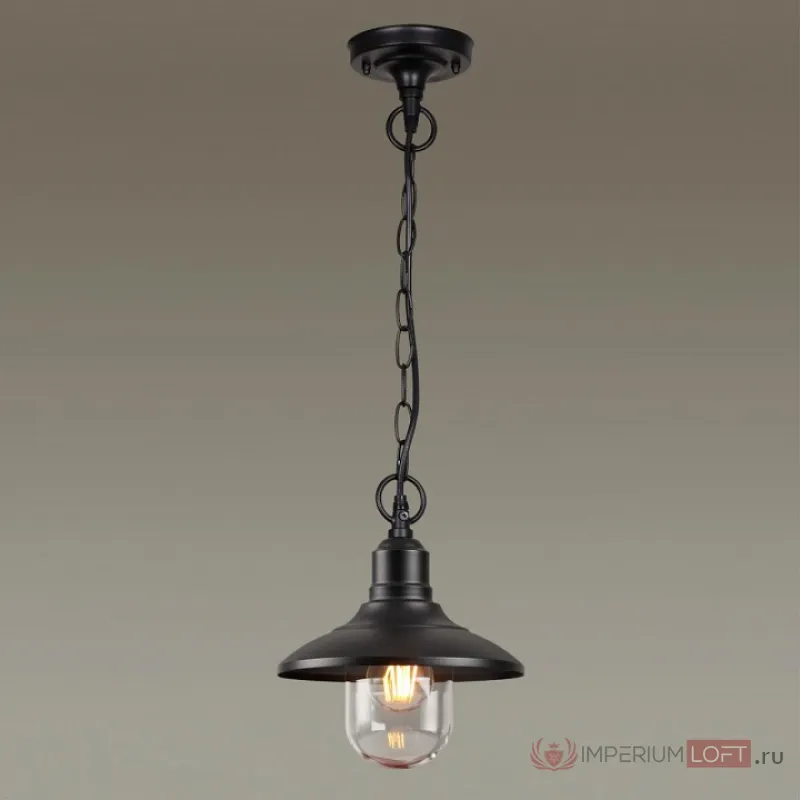 Подвесной светильник Odeon Light Campa 4965/1 от ImperiumLoft