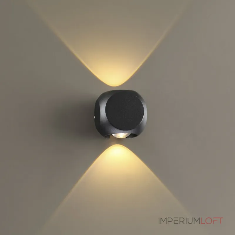 Накладной светильник Odeon Light Miko 4222/4WL Цвет арматуры черный Цвет плафонов черный Накладной светильник Odeon Light Miko 4222/4WL Цвет арматуры черный Цвет плафонов черный