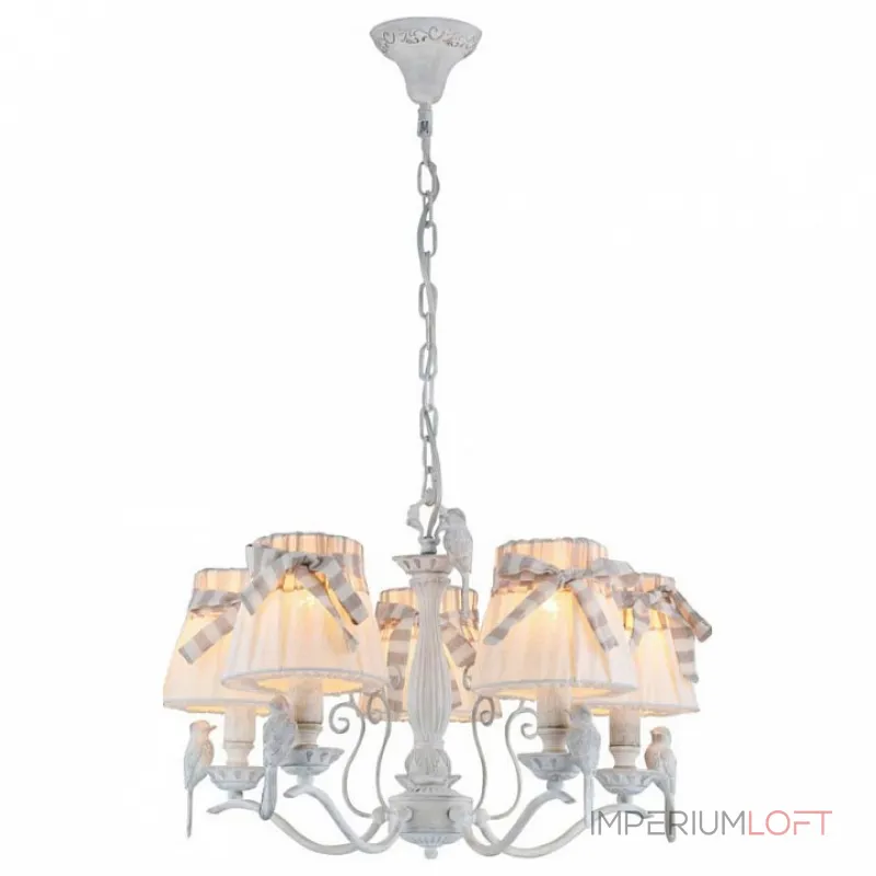 Подвесная люстра Maytoni ARM013-05-W Подвесная люстра Maytoni ARM013-05-W