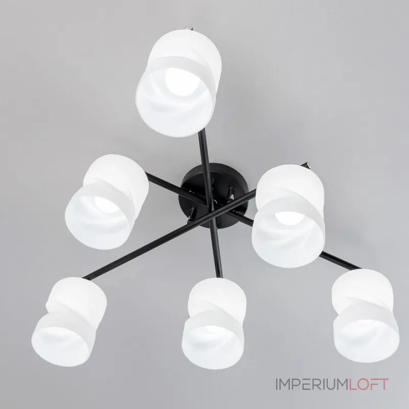 Потолочная люстра Citilux Нильс CL132165 Потолочная люстра Citilux Нильс CL132165