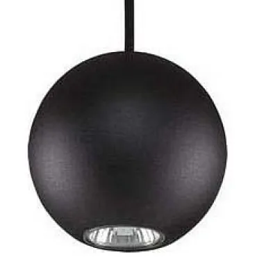 Подвесной светильник Nowodvorski Bubble Black 6031 Цвет плафонов черный Цвет арматуры черный