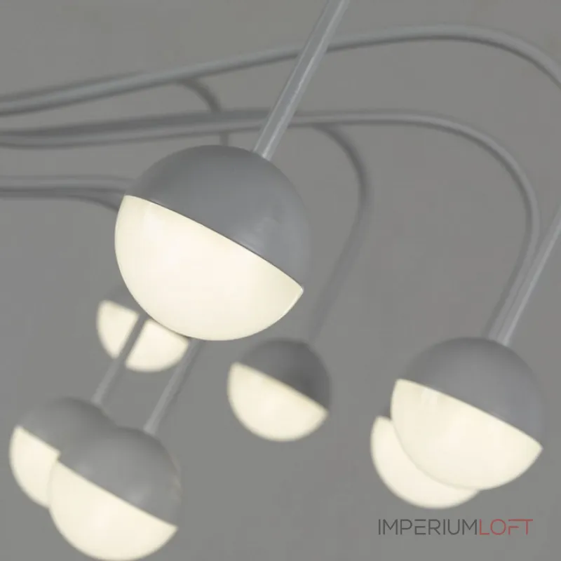 Потолочная люстра Arte Lamp Dexter A3619PL-24WH Потолочная люстра Arte Lamp Dexter A3619PL-24WH