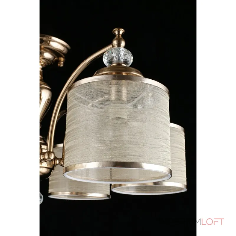 Потолочная люстра Aployt Agata APL.720.07.06  Потолочная люстра Aployt Agata APL.720.07.06