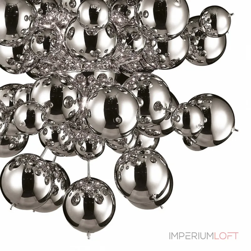 Подвесная люстра Arte Lamp Molecule A8313SP-9CC 
