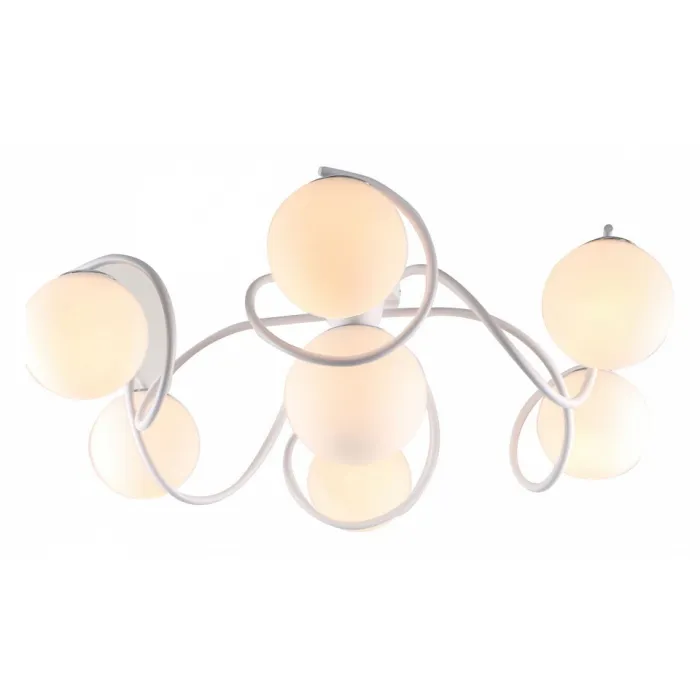 Потолочная люстра Moderli Circle V1150-5C от ImperiumLoft