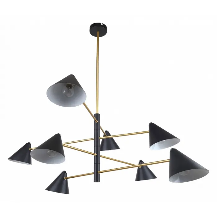 Подвесная люстра F-promo Trikoniya 3089-8P от ImperiumLoft