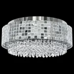 Накладной светильник Lightstar Bezazz 743064 Цвет арматуры хром Цвет плафонов хром от ImperiumLoft