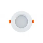 Встраиваемый светильник Donolux DL18891 DL18891/9W White R Dim Цвет арматуры черный от ImperiumLoft