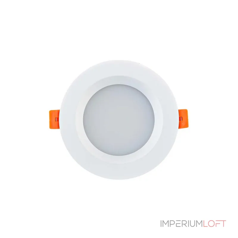 Встраиваемый светильник Donolux DL18891 DL18891/9W White R Dim Цвет арматуры черный Встраиваемый светильник Donolux DL18891 DL18891/9W White R Dim Цвет арматуры черный