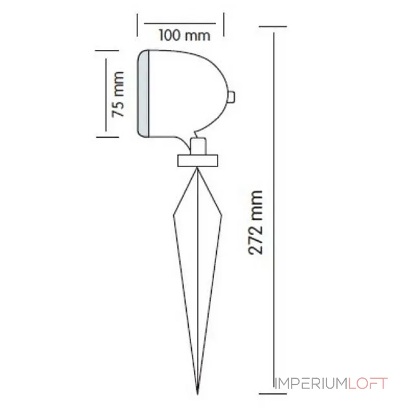 Наземный низкий светильник Horoz Electric HRZ00002504 Цвет арматуры черный Цвет плафонов черный Наземный низкий светильник Horoz Electric HRZ00002504 Цвет арматуры черный Цвет плафонов черный