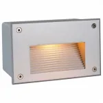 Встраиваемый светильник Deko-Light Side II WW 100028 Цвет арматуры серебро Цвет плафонов прозрачный от ImperiumLoft
