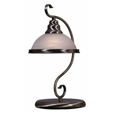 Настольная лампа декоративная Velante 357 357-504-01